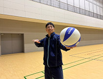 ソフトバレーボール教室